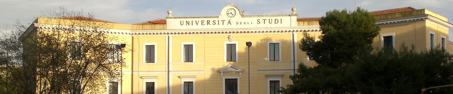 Study in Università degli Studi di FOGGIA with Scholarship