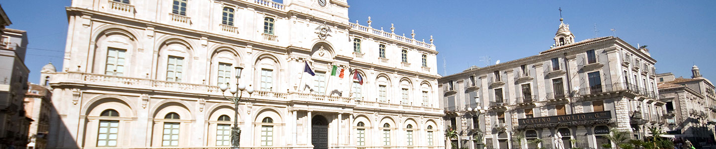 Study in Università degli Studi di CATANIA with Scholarship