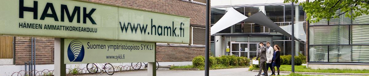 Study in Häme University of Applied Sciences (HAMK) with Scholarship