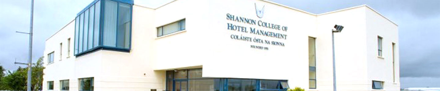 Study in Shannon College of Hotel Management with Scholarship