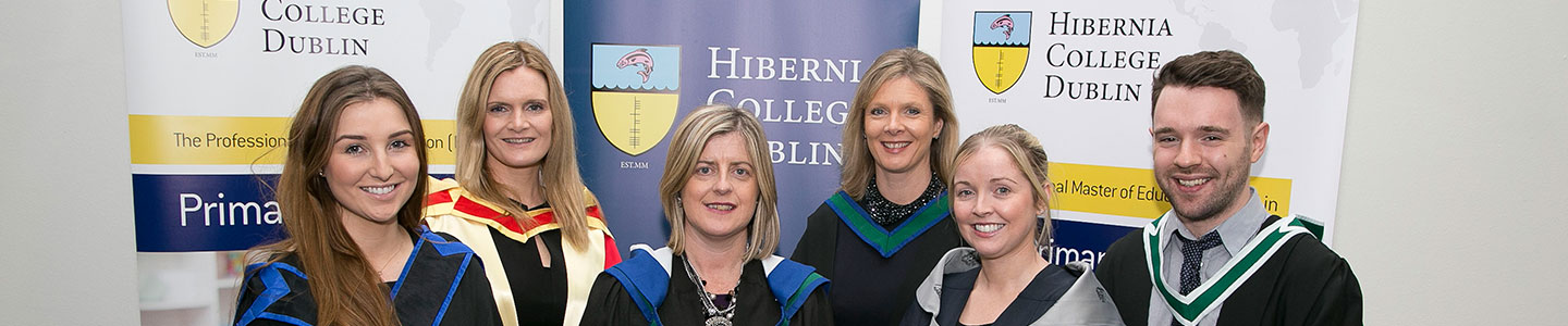 Study in Hibernia College with Scholarship