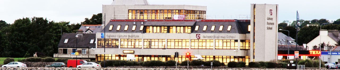 Study in Galway Business School with Scholarship