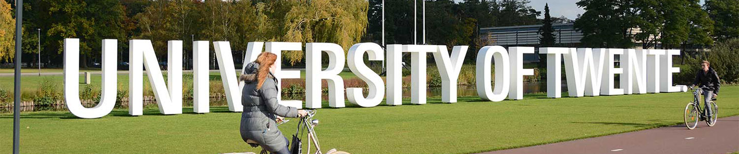 Study in University of Twente with Scholarship