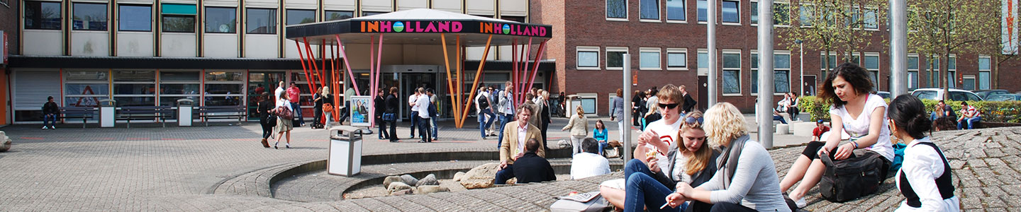 Study in Inholland University of Applied Sciences with Scholarship