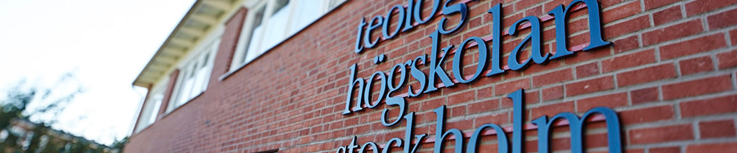 Study in Stockholm School of Theology with Scholarship