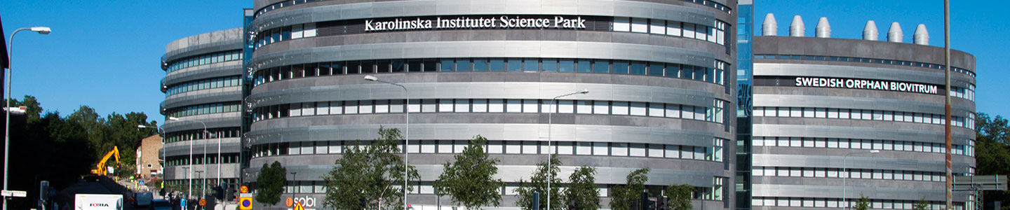 Study in Karolinska Institutet with Scholarship