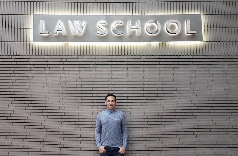 Mengikuti Perkembangan Bidang Hukum dengan Studi ke Belanda Lewat Beasiswa StuNed