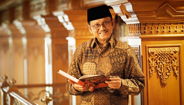 Perjuangan B.J. Habibie Saat Kuliah di Jerman Ini Akan Menginspirasi Kalian