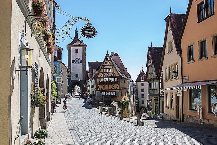 5 Kota Negeri Dongeng yang Bisa Kamu Kunjungi di Jerman