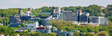 Study in University of Wuppertal with Scholarship