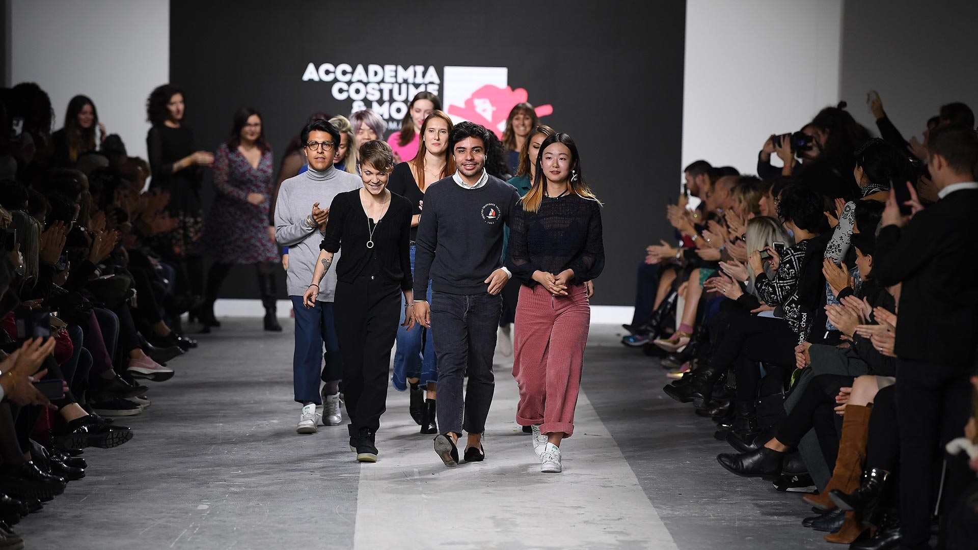 Study in Accademia Custome & Moda with Scholarship