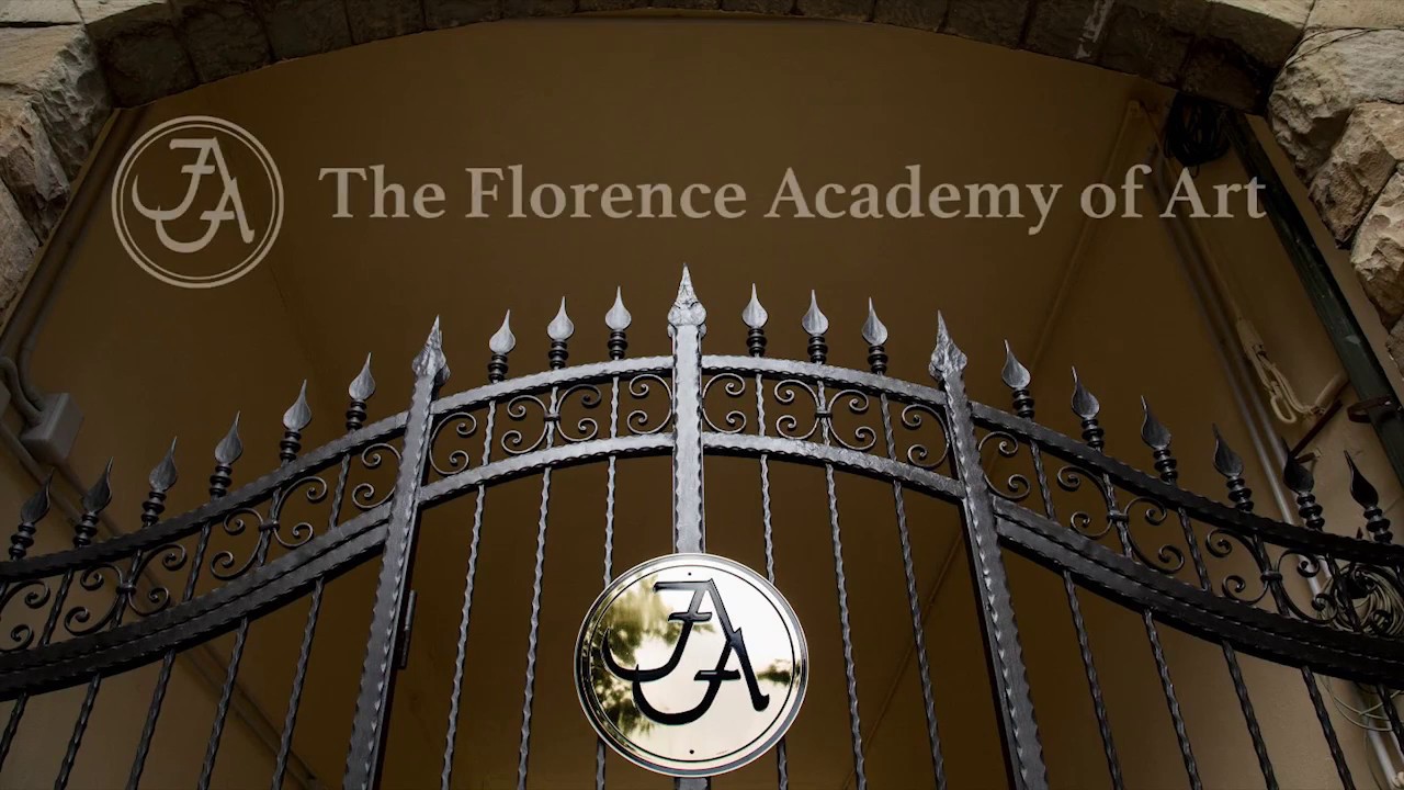 Study in The Florence Academy of Art with Scholarship