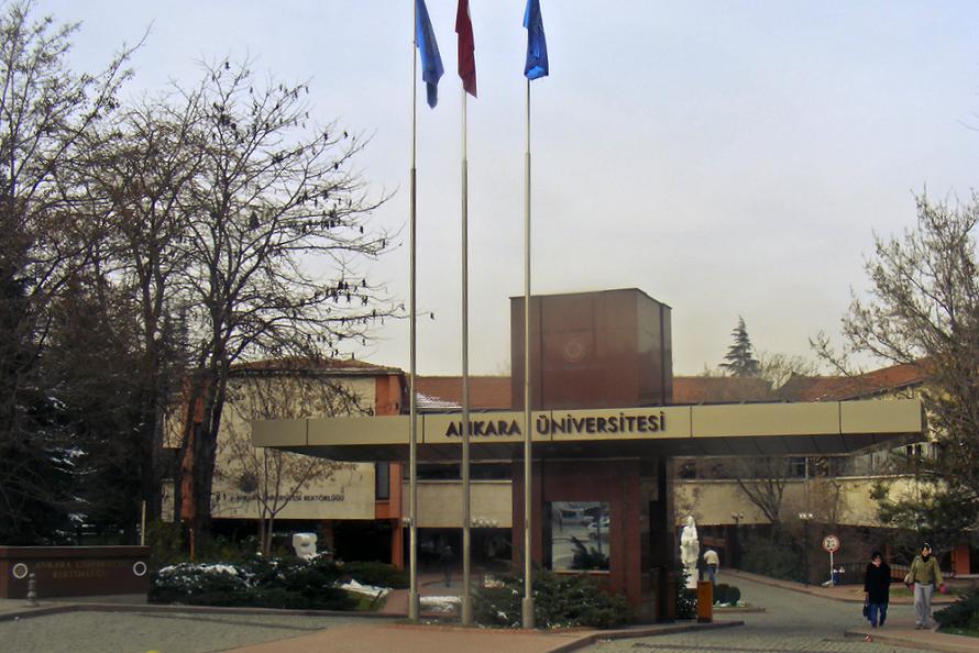 Study in Ankara University with Scholarship