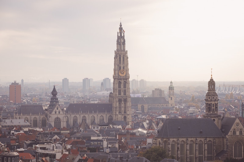 Getting to Know International Institutions in Belgium