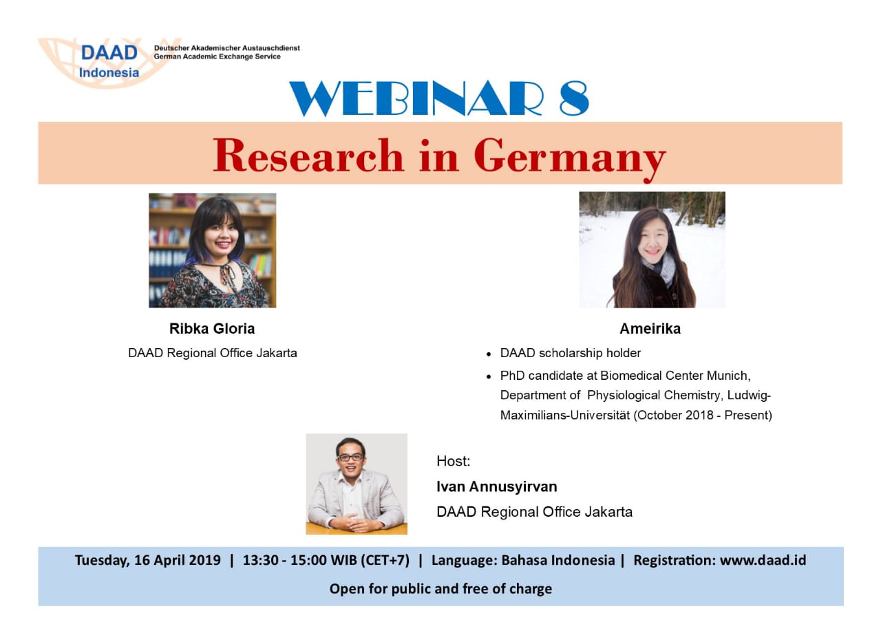 Research in Germany