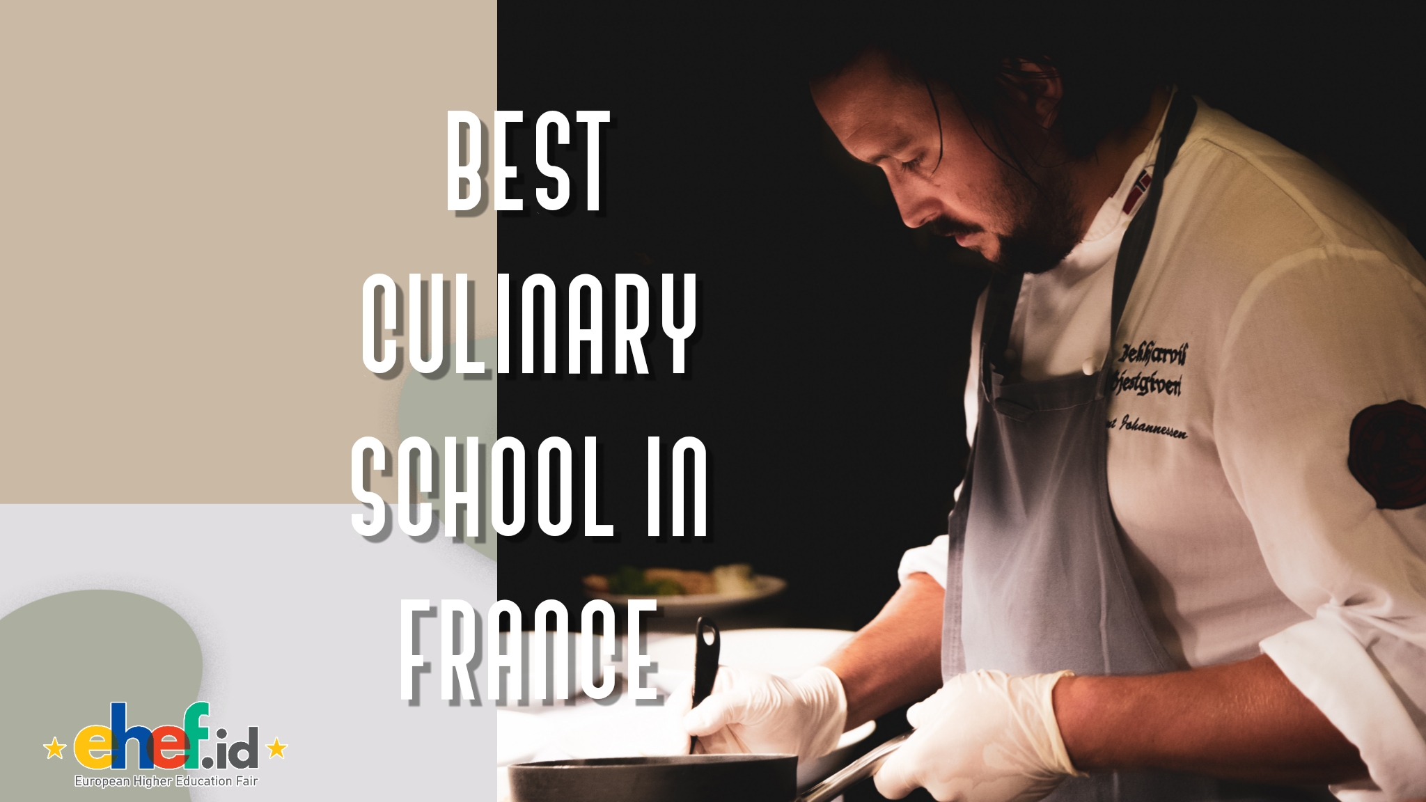 Best Culinary Schools for Studying French Cuisine