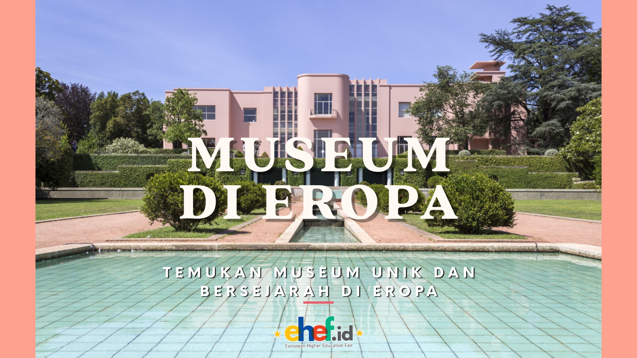 10 Museum yang Wajib Kamu Kunjungi Selagi di Eropa