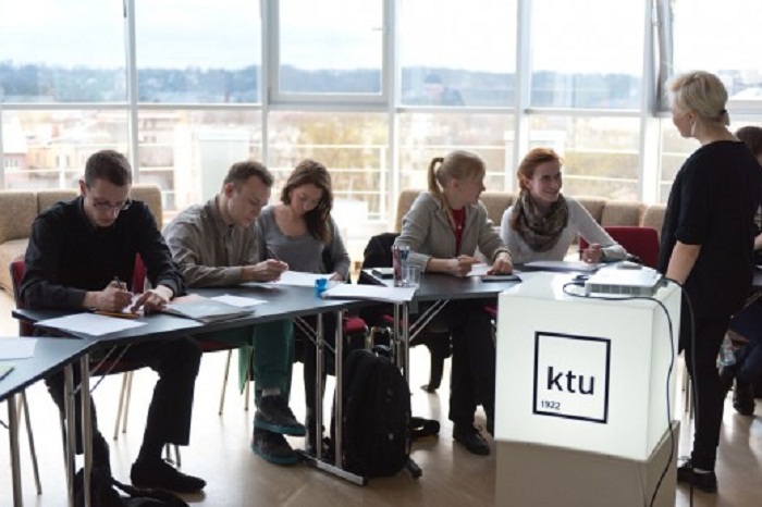 Study in Kaunas University of Technology with Scholarship