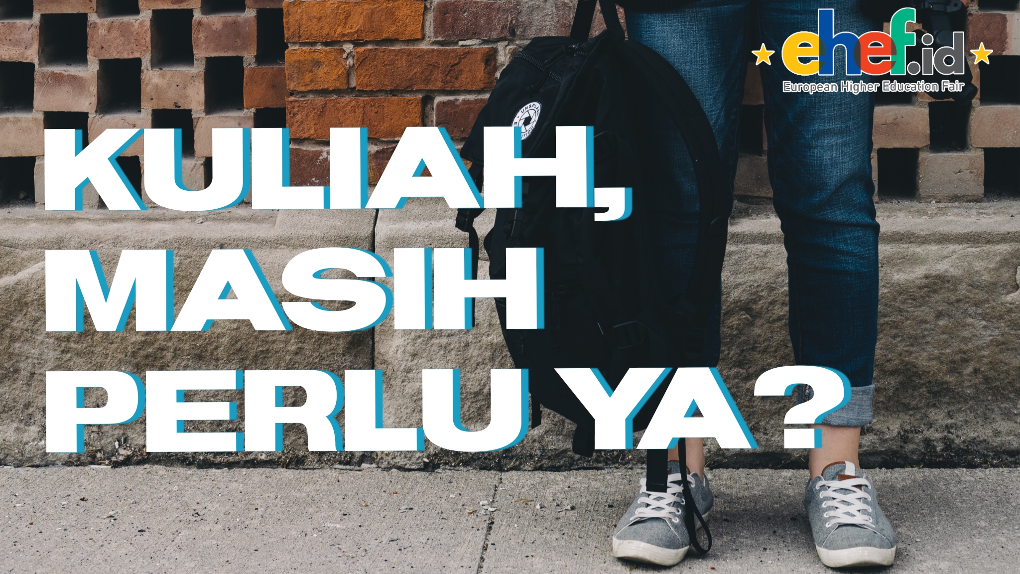 Kuliah, Masih Perlu Ya?