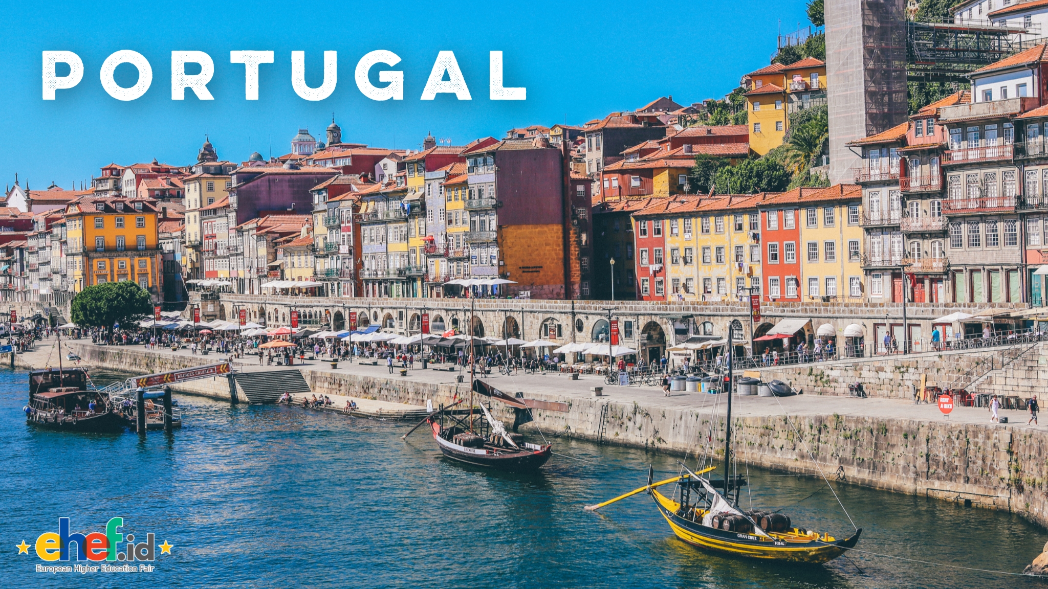 Destinasi Studi dengan Biaya Terjangkau dan Menyenangkan? Portugal Jawabannya!