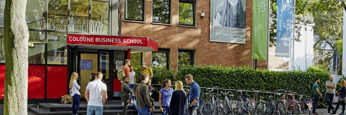 Study in Cologne Business School with Scholarship