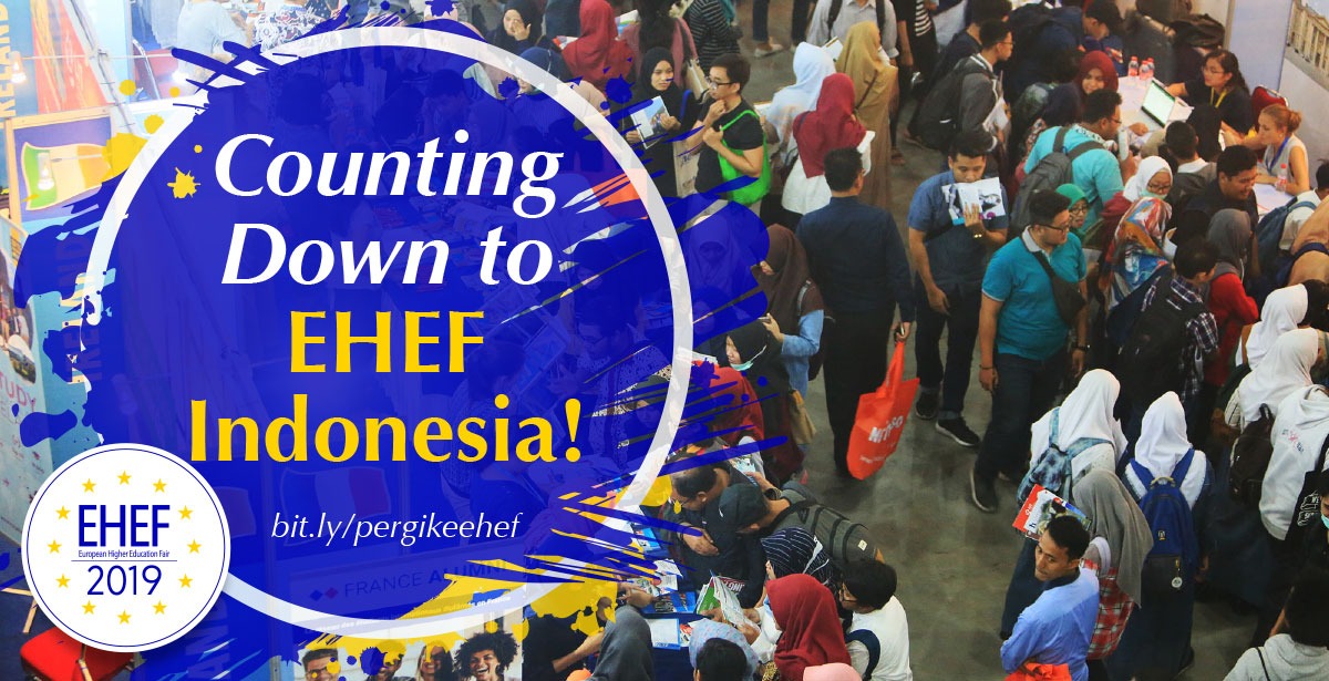 EHEF Indonesia is Happening Soon! 