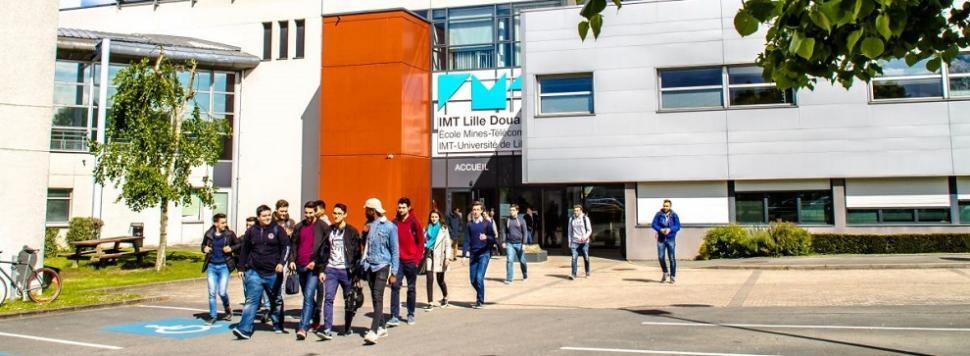 Study in IMT Lille Douai with Scholarship