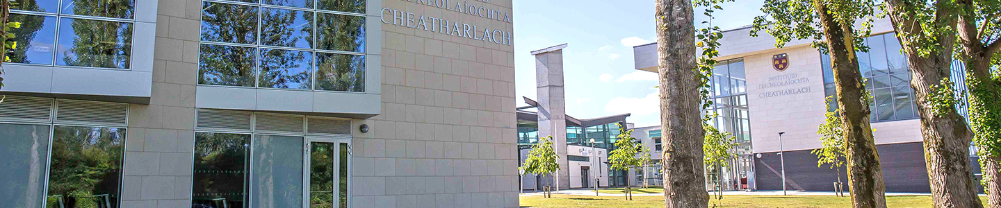 Study in Institute of Technology Carlow with Scholarship
