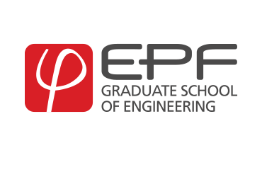 Study in EPF - Graduate School of Engineering with Scholarship