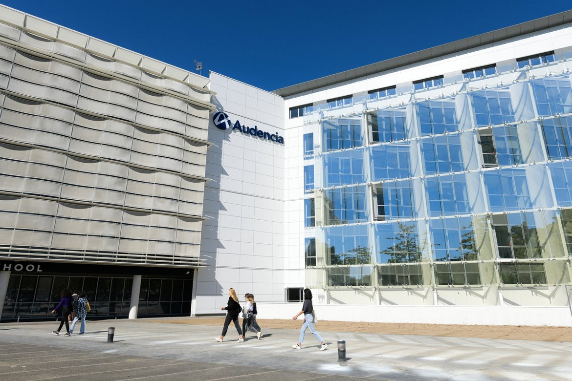 Study in Audencia Business School with Scholarship
