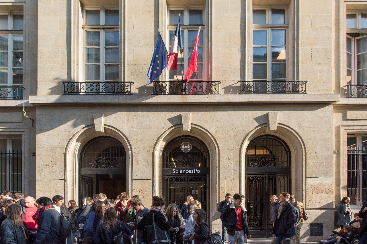 Study in Sciences Po with Scholarship