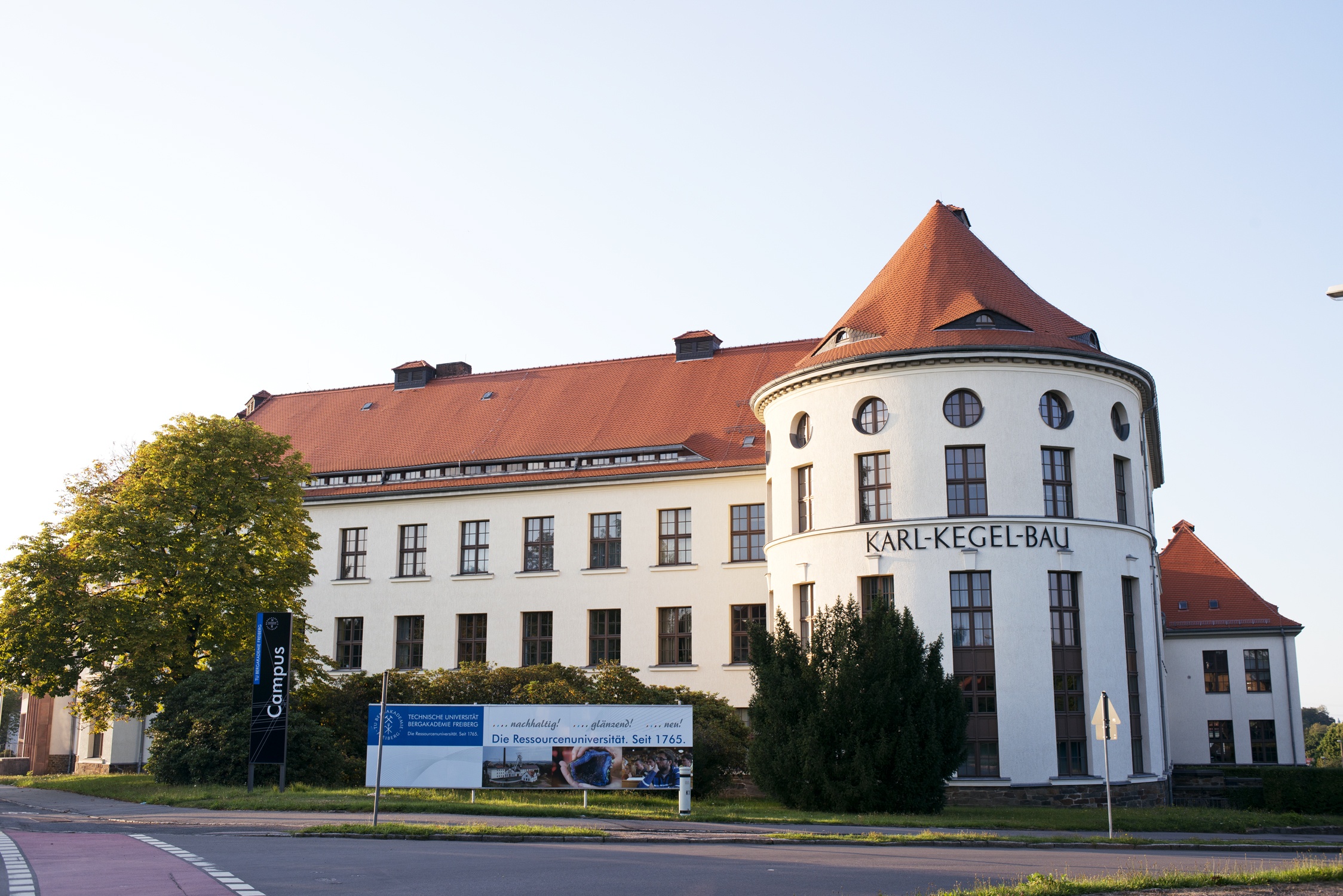 Study in Technische Universität Bergakademie Freiberg (TUBAF) with Scholarship