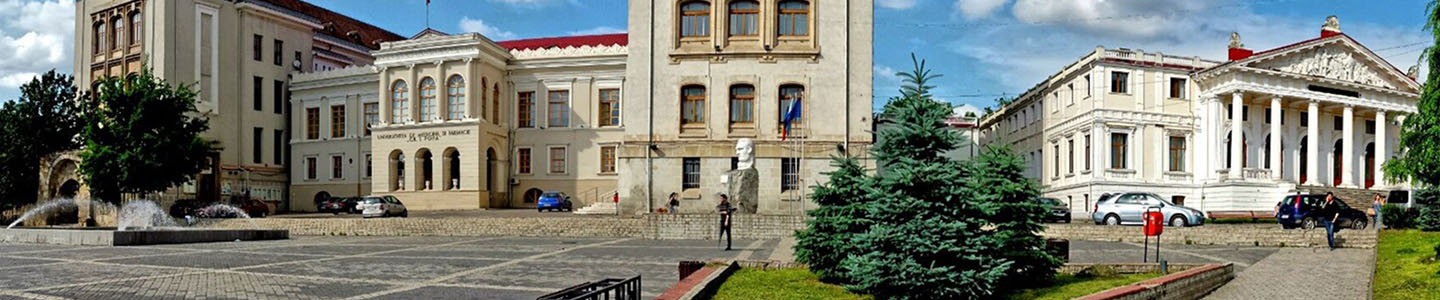 Study in Grigore T. Popa University of Medicine and Pharmacy of Iasi with Scholarship