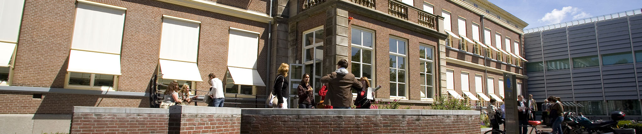 Study in Leiden University with Scholarship