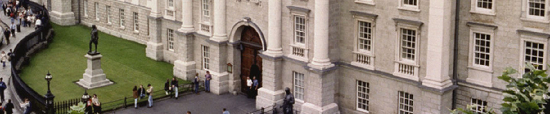 Study in Trinity College Dublin, the University of Dublin with Scholarship