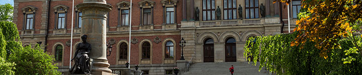 Study in Uppsala University with Scholarship