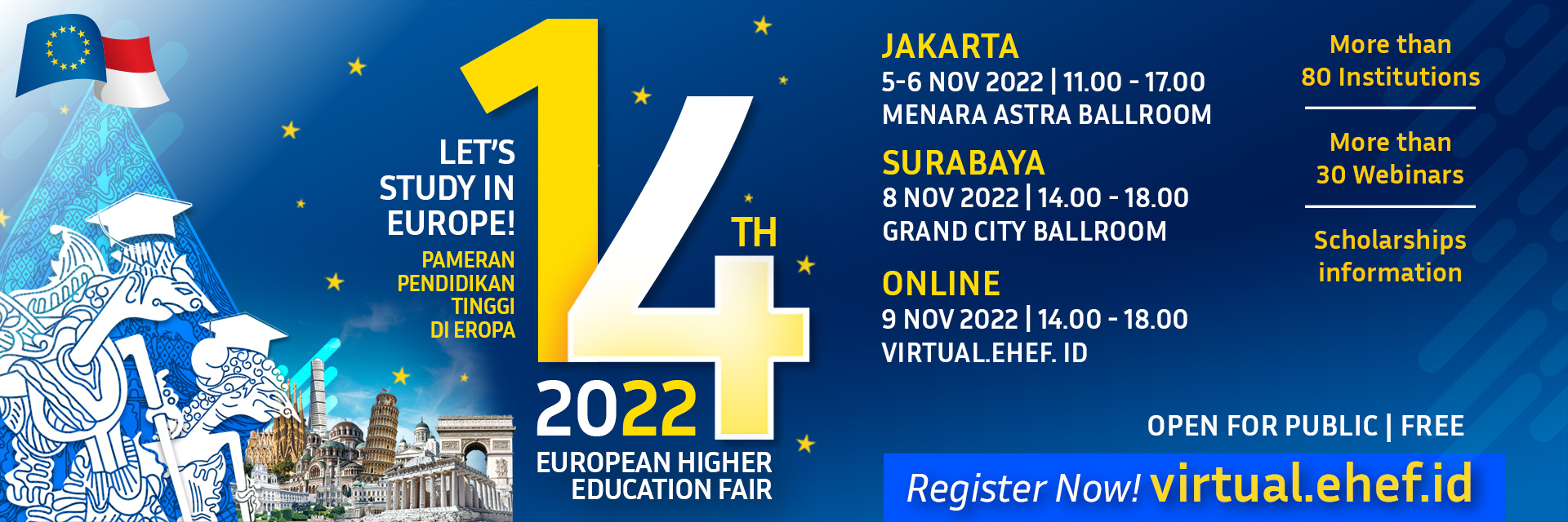 EHEF Indonesia 2022