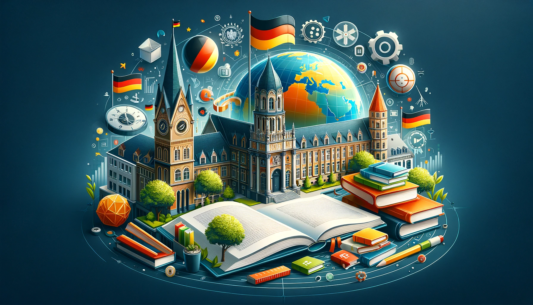Mengapa Kuliah di Jerman? Wawasan dari EHEF Indonesia 2023