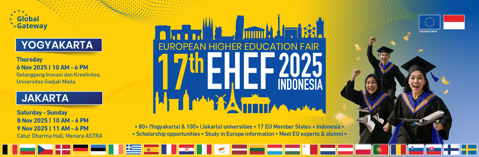 EHEF Indonesia 2025