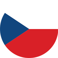 Czech Republic Flag