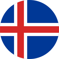 Iceland Flag