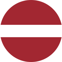 Latvia Flag