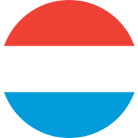 Luxembourg Flag