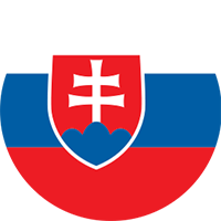 Slovakia Flag