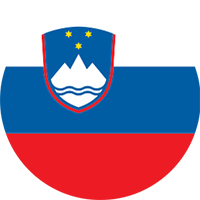 Slovenia Flag