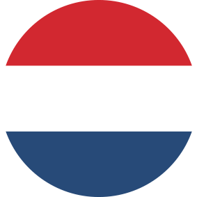 The Netherlands Flag